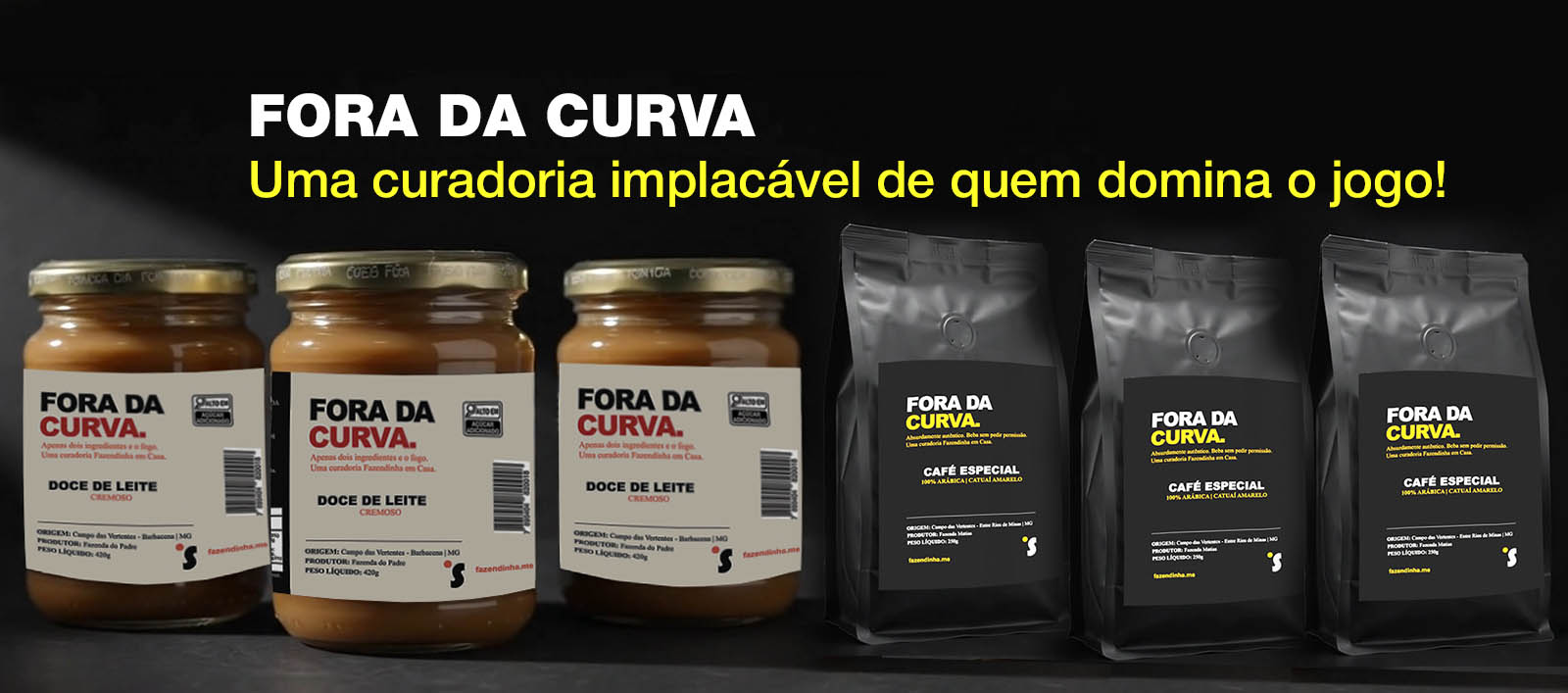 Fora da curva