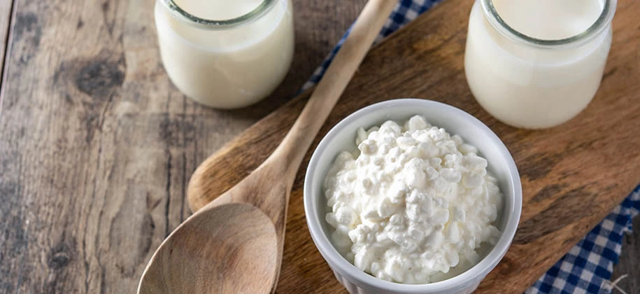 Kefir: Um superalimento e uma dieta rica